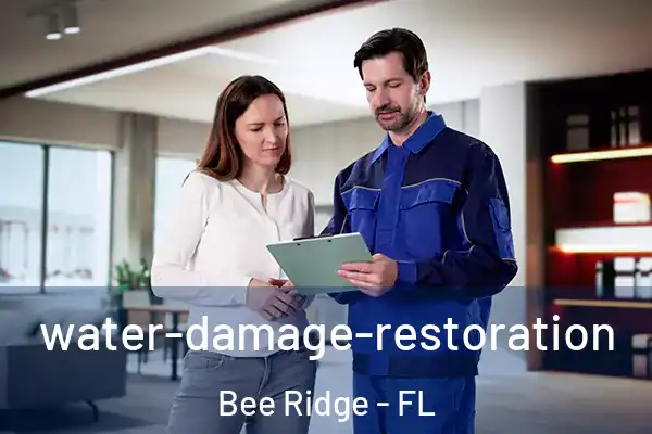  water-damage-restoration Bee Ridge - FL
