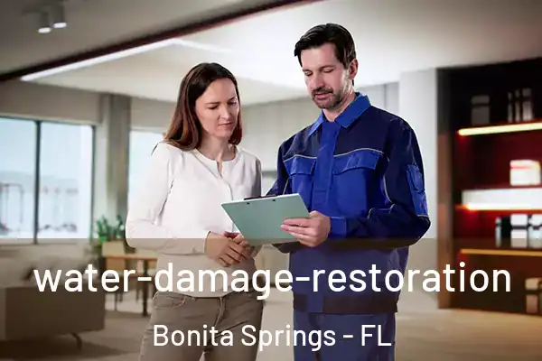  water-damage-restoration Bonita Springs - FL