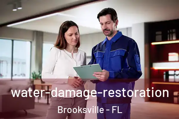  water-damage-restoration Brooksville - FL
