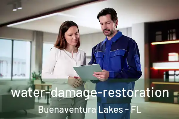 water-damage-restoration Buenaventura Lakes - FL