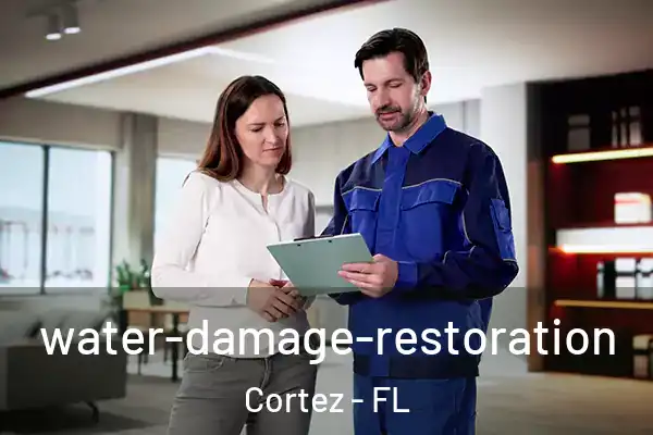  water-damage-restoration Cortez - FL