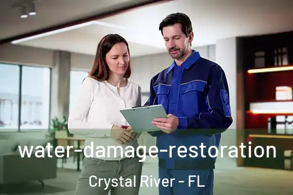  water-damage-restoration Crystal River - FL