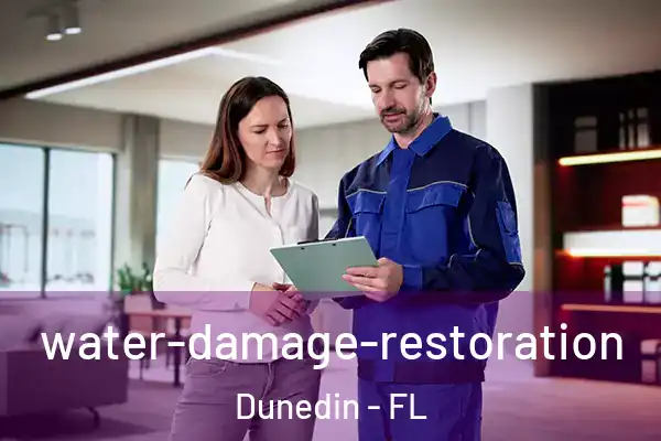  water-damage-restoration Dunedin - FL