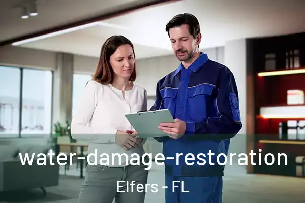  water-damage-restoration Elfers - FL
