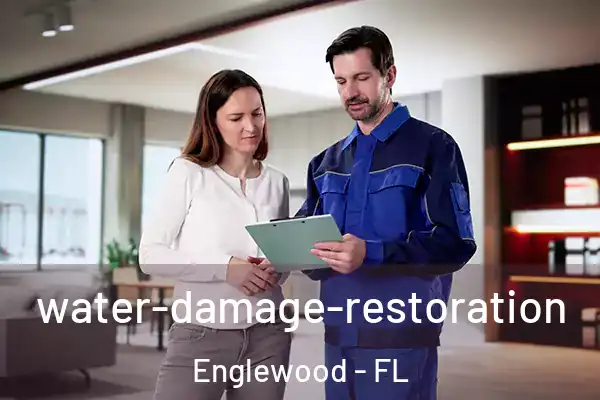  water-damage-restoration Englewood - FL