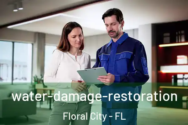  water-damage-restoration Floral City - FL