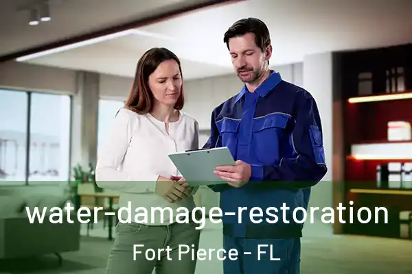  water-damage-restoration Fort Pierce - FL