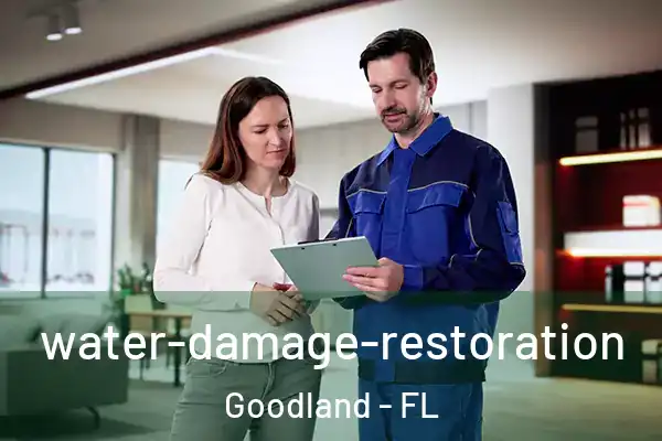  water-damage-restoration Goodland - FL