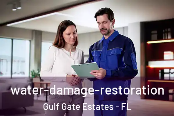  water-damage-restoration Gulf Gate Estates - FL