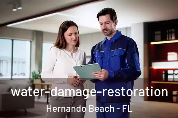  water-damage-restoration Hernando Beach - FL