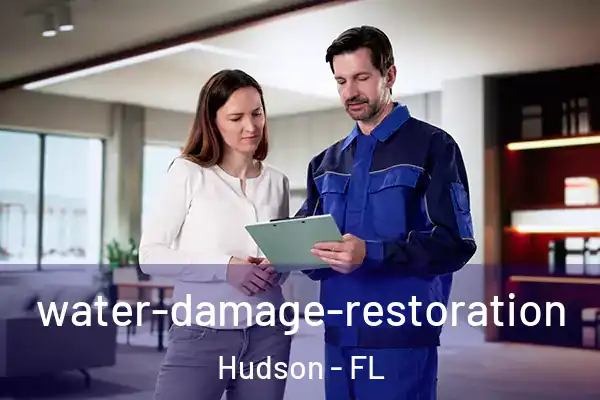  water-damage-restoration Hudson - FL