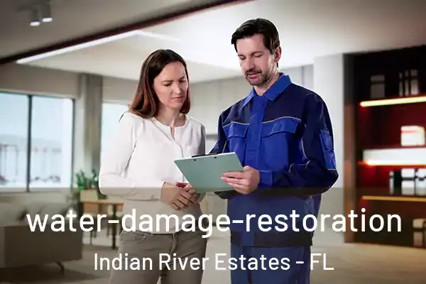  water-damage-restoration Indian River Estates - FL