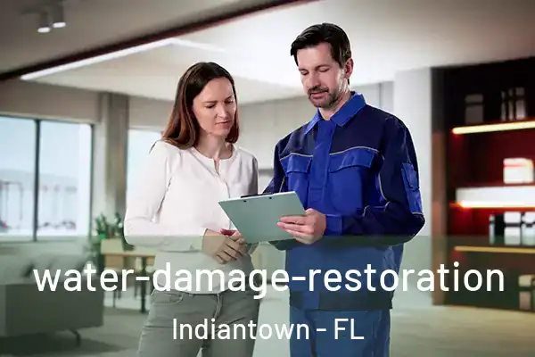  water-damage-restoration Indiantown - FL