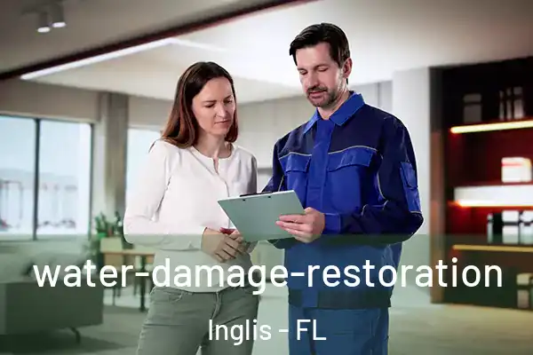 water-damage-restoration Inglis - FL