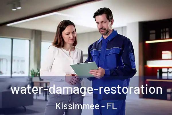  water-damage-restoration Kissimmee - FL