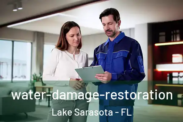  water-damage-restoration Lake Sarasota - FL