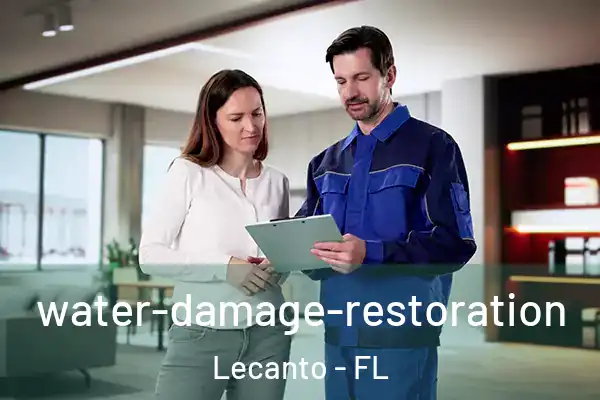  water-damage-restoration Lecanto - FL