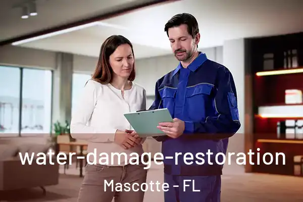  water-damage-restoration Mascotte - FL