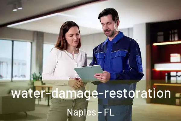  water-damage-restoration Naples - FL