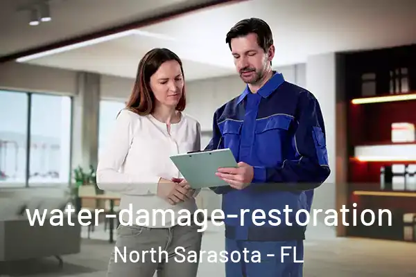  water-damage-restoration North Sarasota - FL