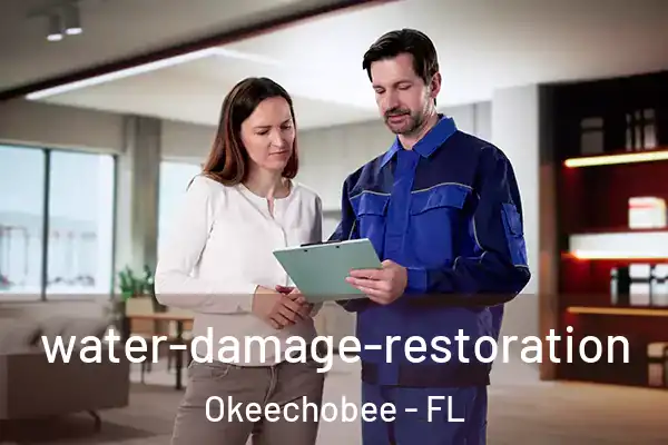 water-damage-restoration Okeechobee - FL