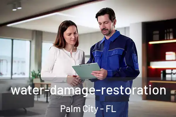  water-damage-restoration Palm City - FL