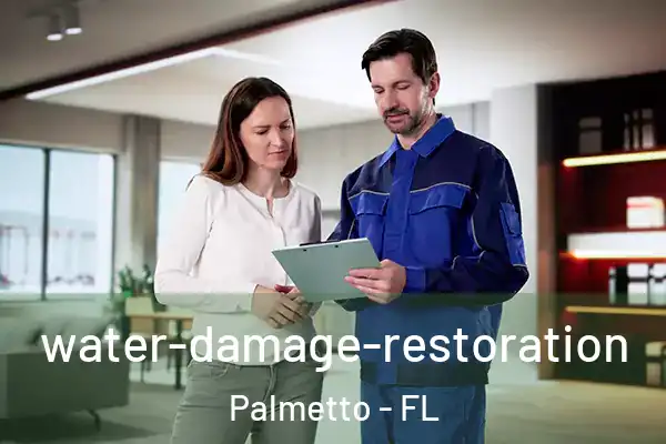  water-damage-restoration Palmetto - FL