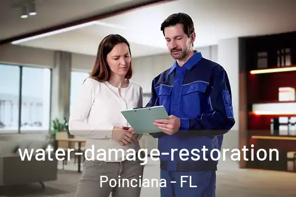  water-damage-restoration Poinciana - FL