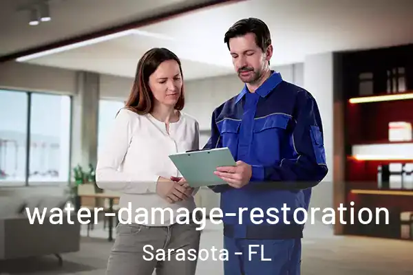  water-damage-restoration Sarasota - FL