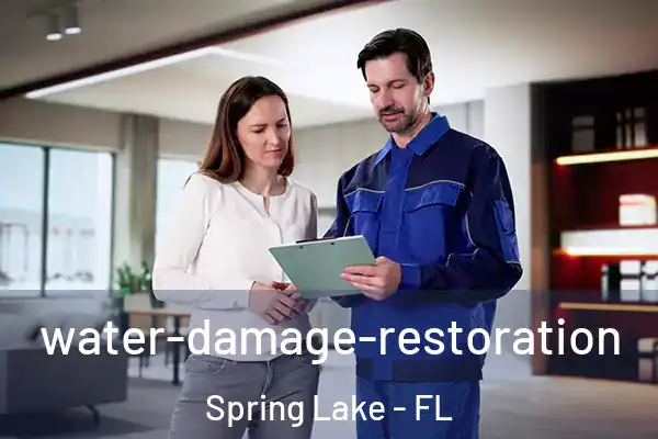  water-damage-restoration Spring Lake - FL