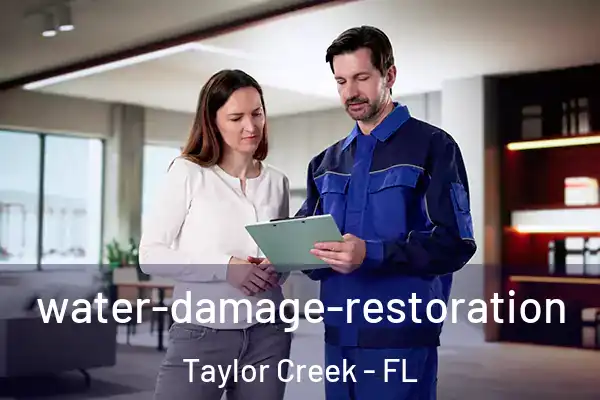  water-damage-restoration Taylor Creek - FL