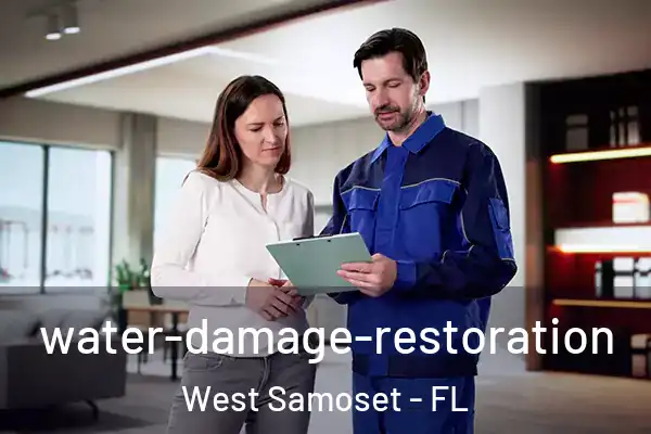  water-damage-restoration West Samoset - FL