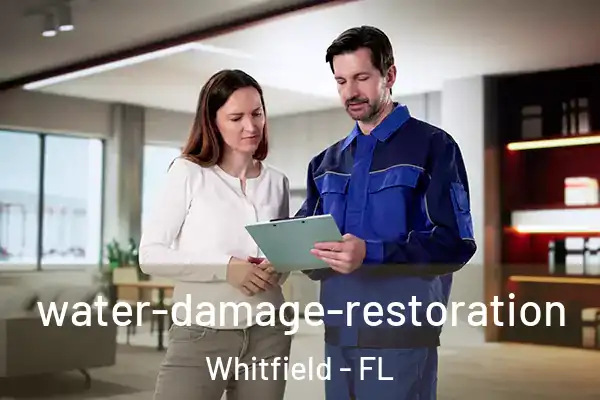  water-damage-restoration Whitfield - FL