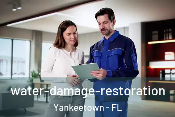  water-damage-restoration Yankeetown - FL