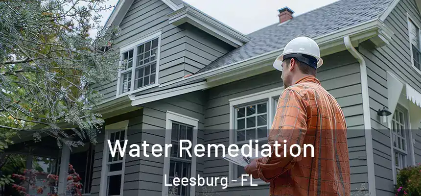  Water Remediation Leesburg - FL